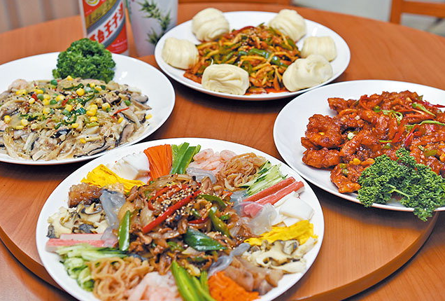 김준호 유지태 중식당 시옌