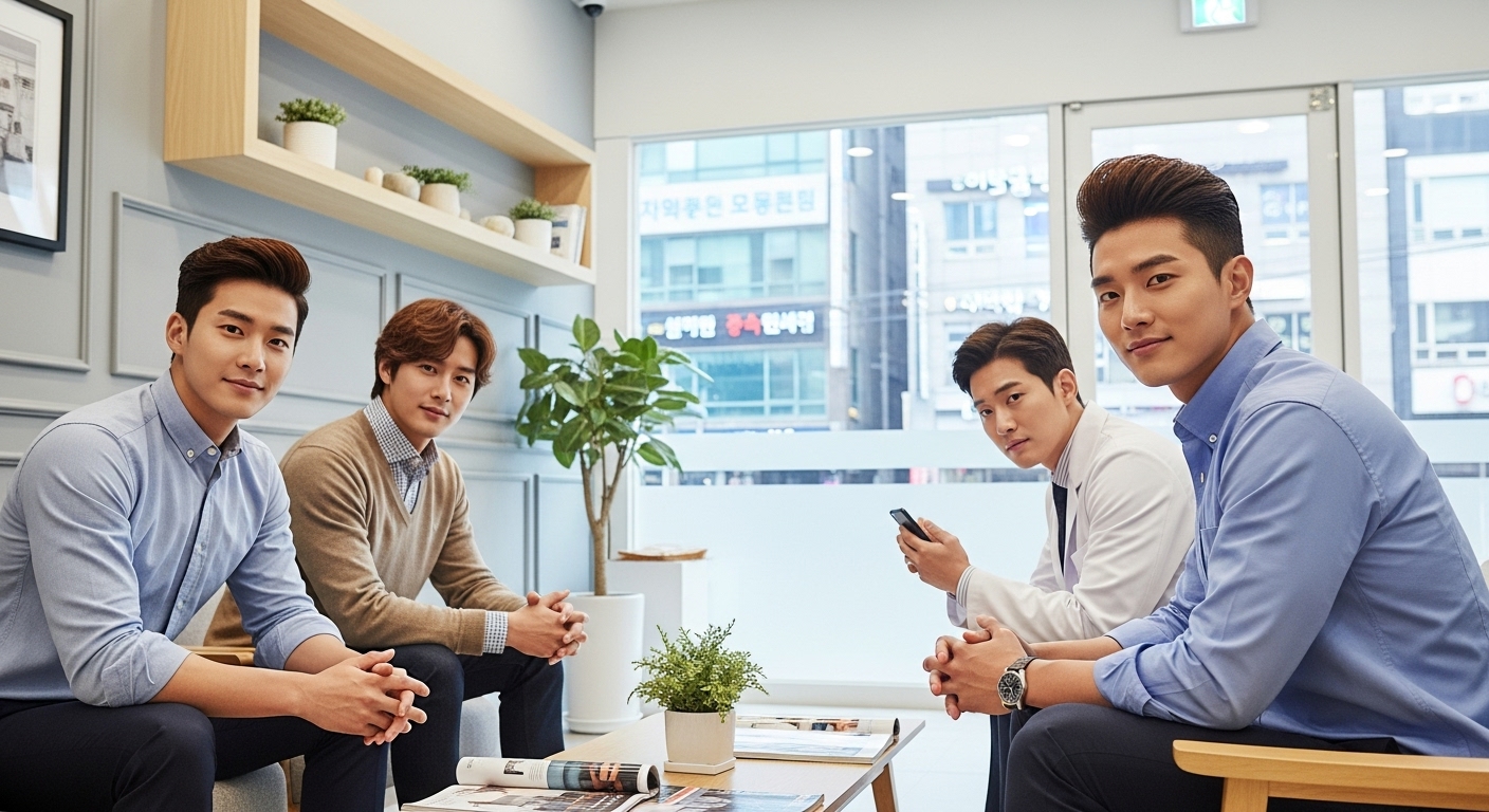 남성 호르몬 보충제