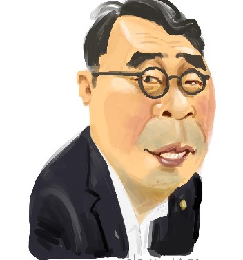 캐리커처