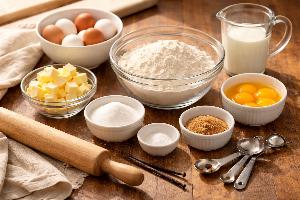 mise en place