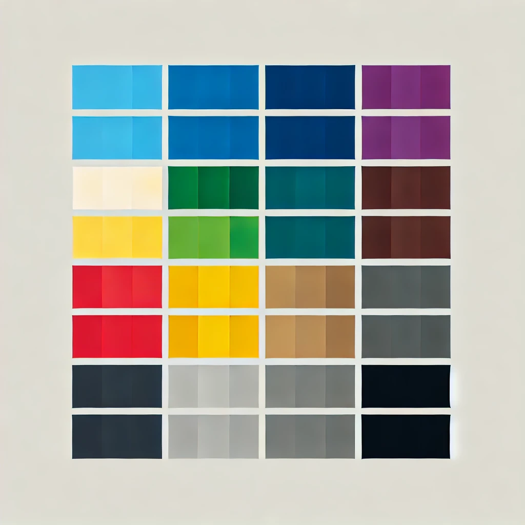 루셔컬러테스트