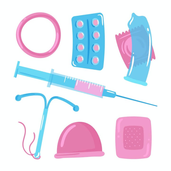 다양한-피임장치