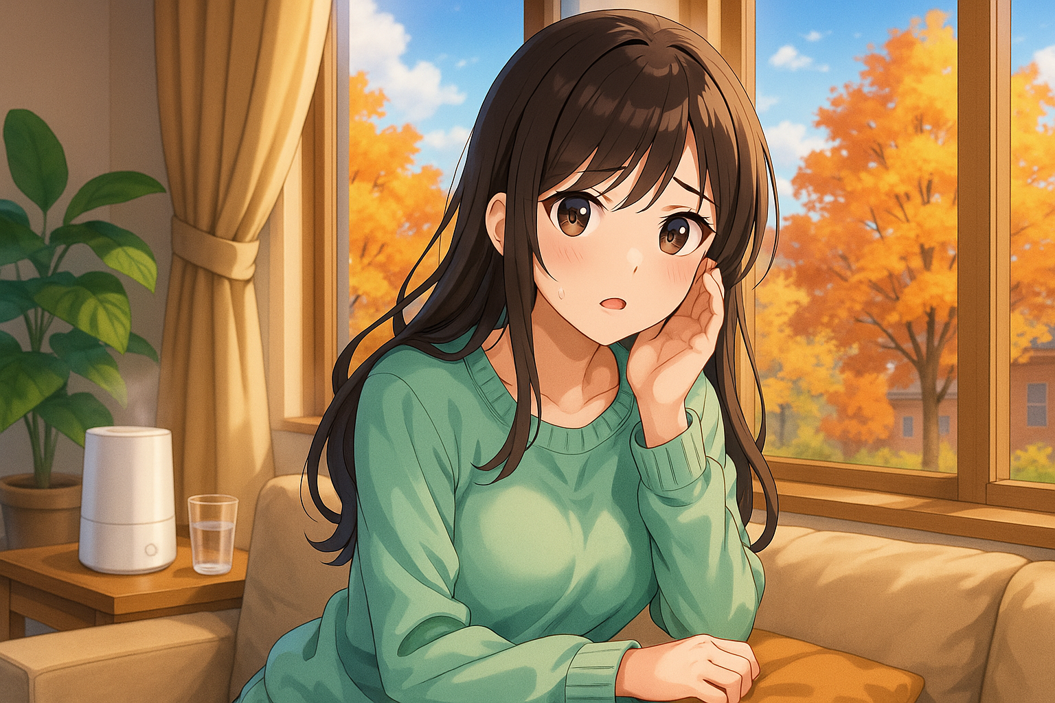 환절기에 더 조심해야 하는 질환 3가지와 생활 관리법