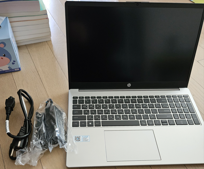 노트북 디스플레이 화면