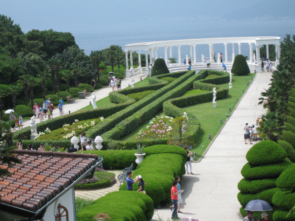 거제, 외도, 야경 1박2일 데이트 코스 사진