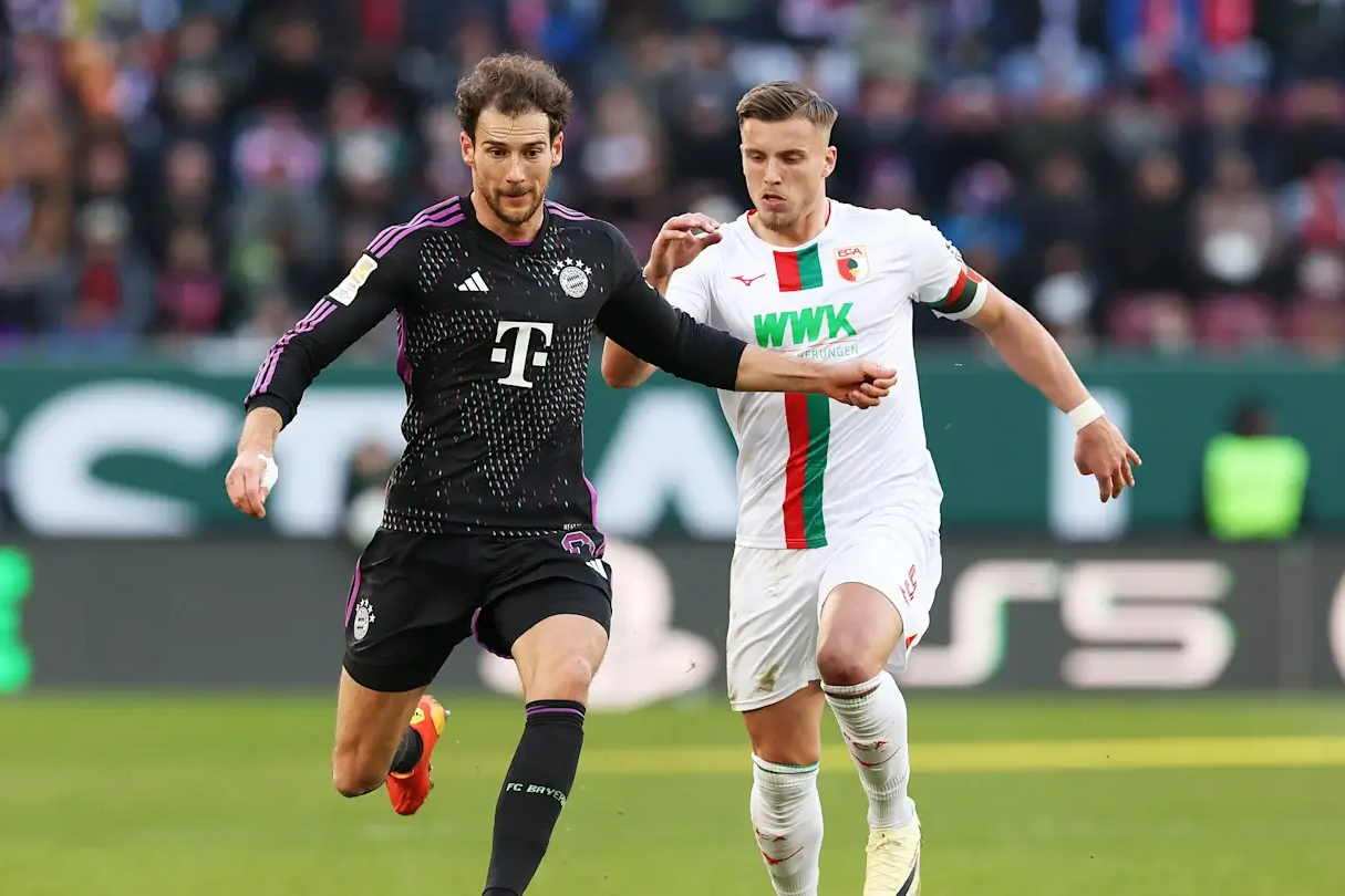 바이에른 뮌헨 아우크스부르크