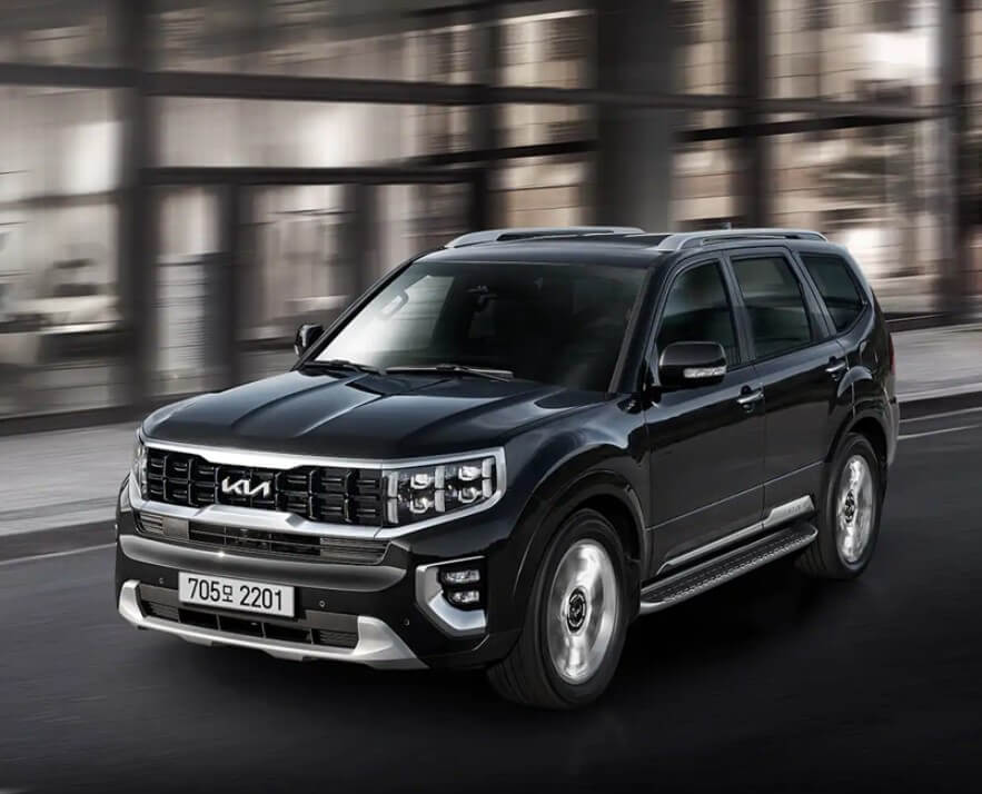 2025 모하비 신차 가격표