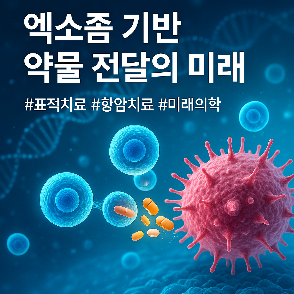 엑소좀 기반 약물 전달의 미래