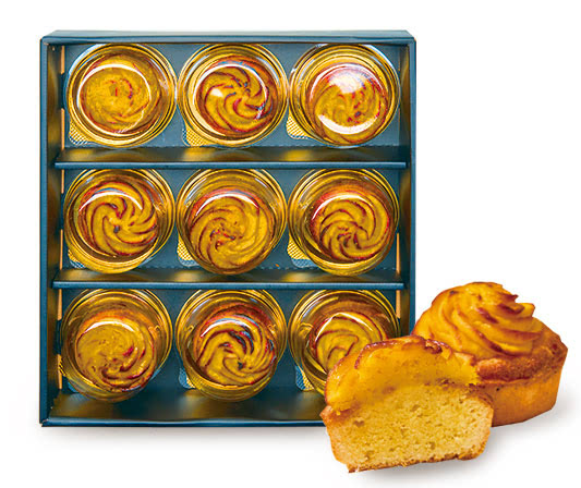  꼬망스케익 대표 메뉴