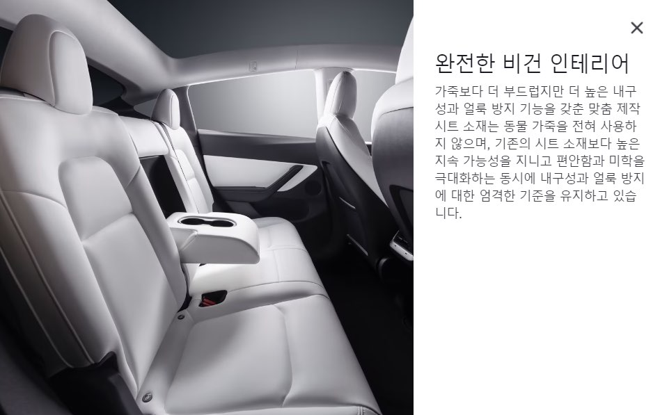 테슬로 모델Y