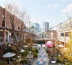 성수동 카페 거리 관련 이미지