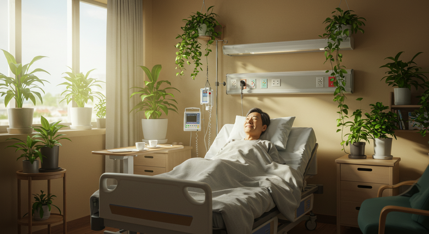 완치를 향한 회복과 생활관리 팁