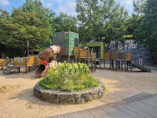 서울 두돌 아기와 함께 갈만한 곳- 서울숲