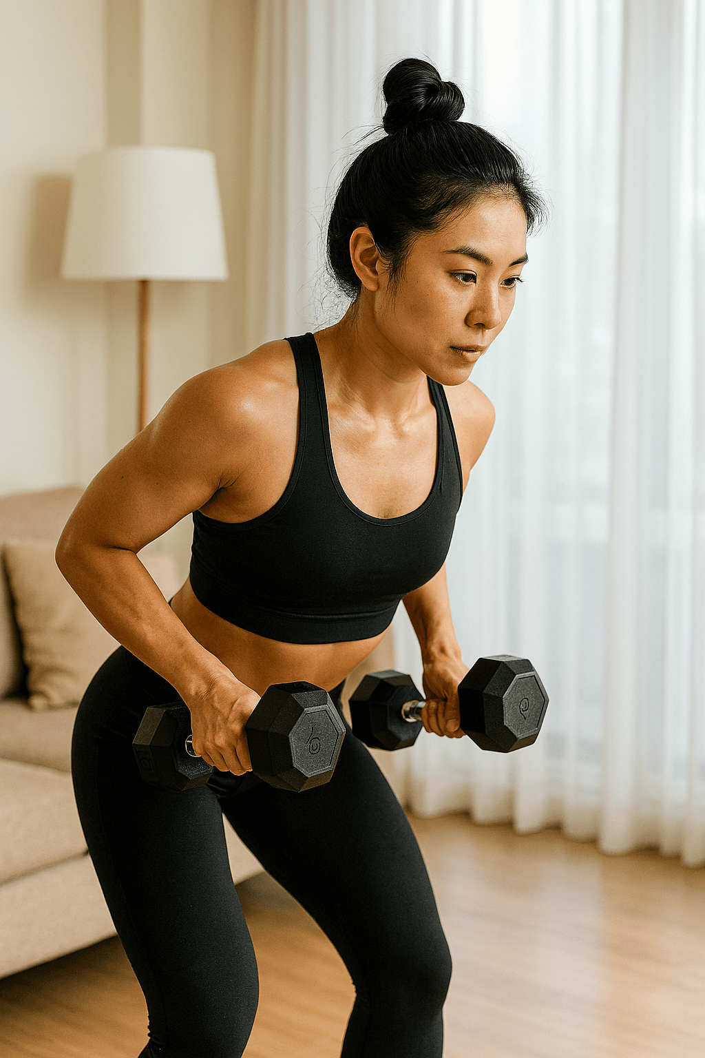 기초 대사량 높이는 생활 속 습관