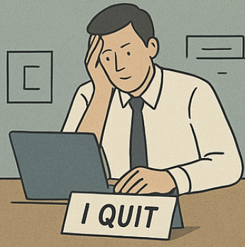 중도퇴사자 급여 처리 절차