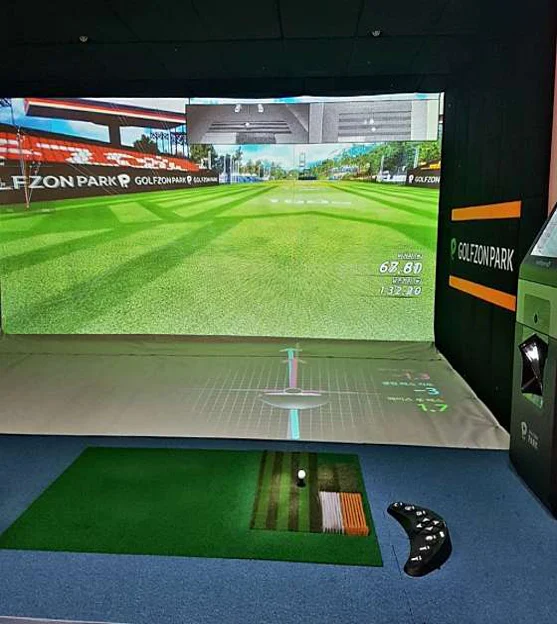 골프존파크 두정뉴메이저