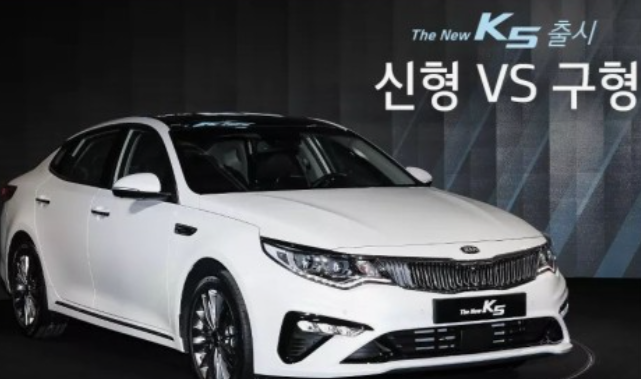 K5페이스리프트