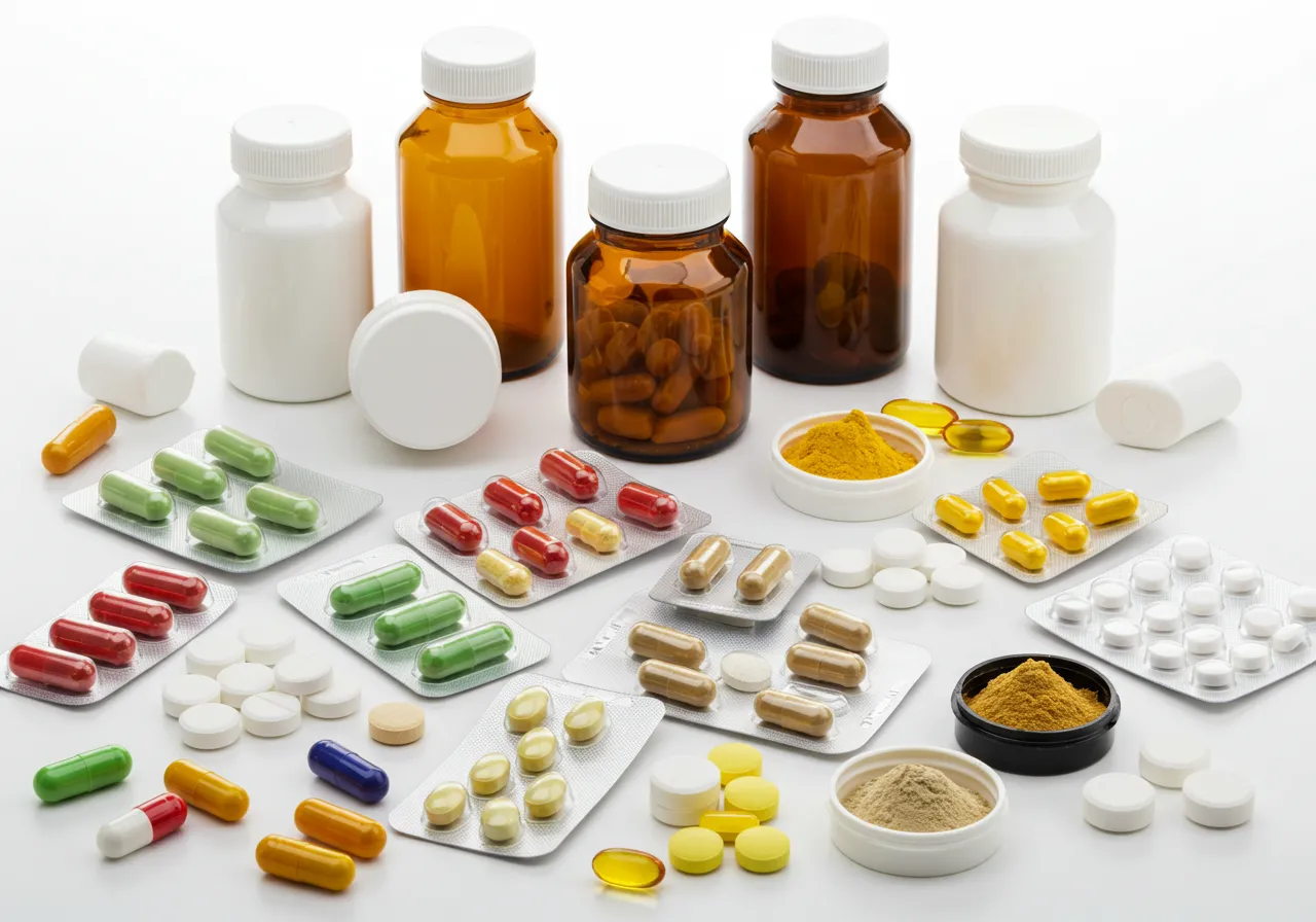 종합비타민, 영양제추천