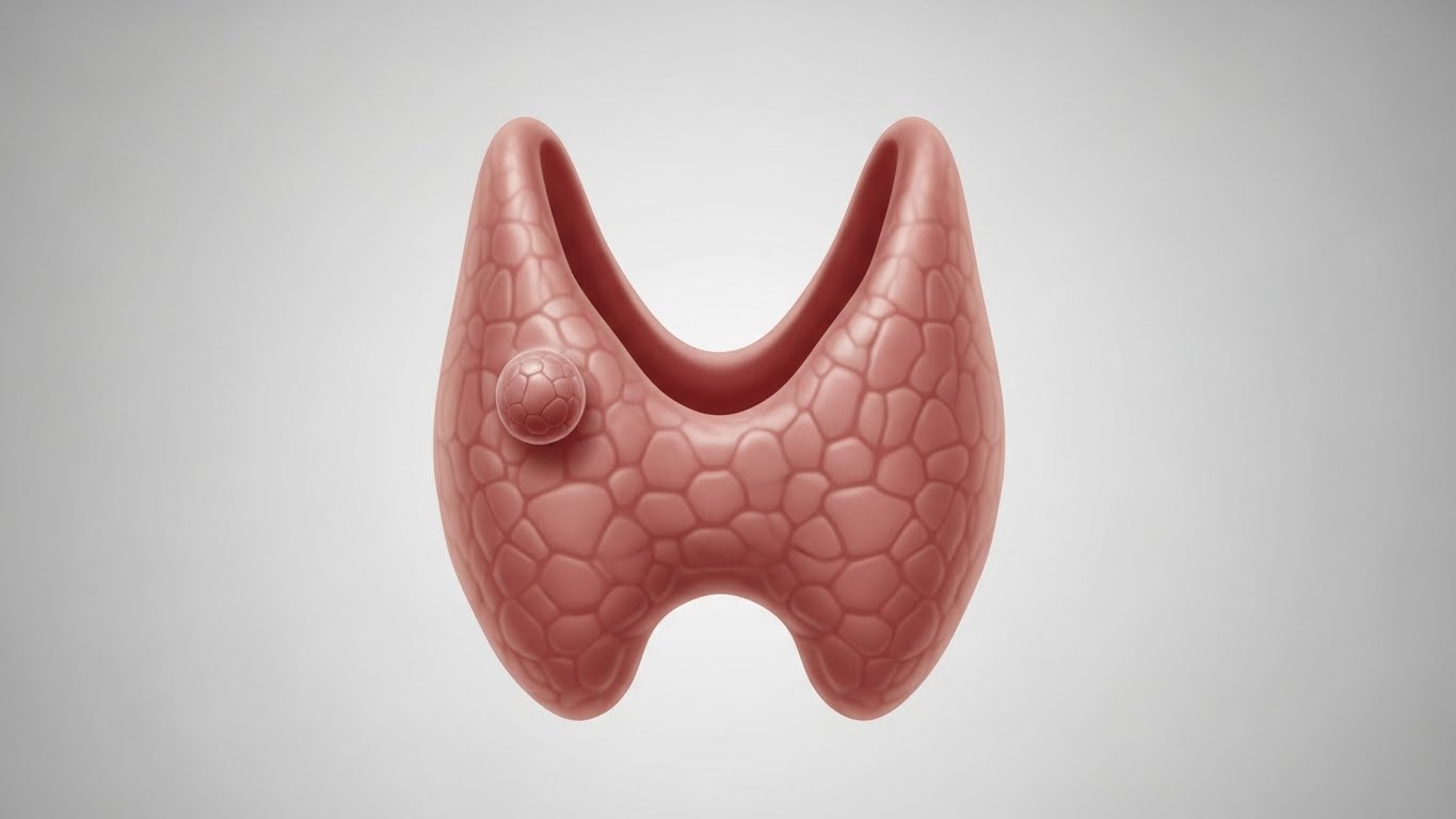 갑상선암 증상 미리 알아두세요