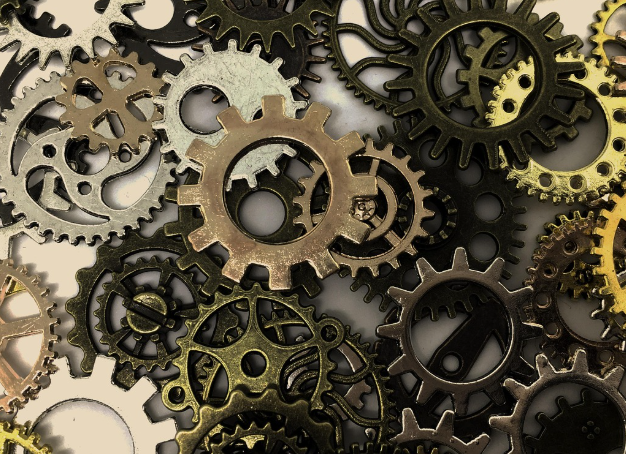 톱니바퀴 이미지