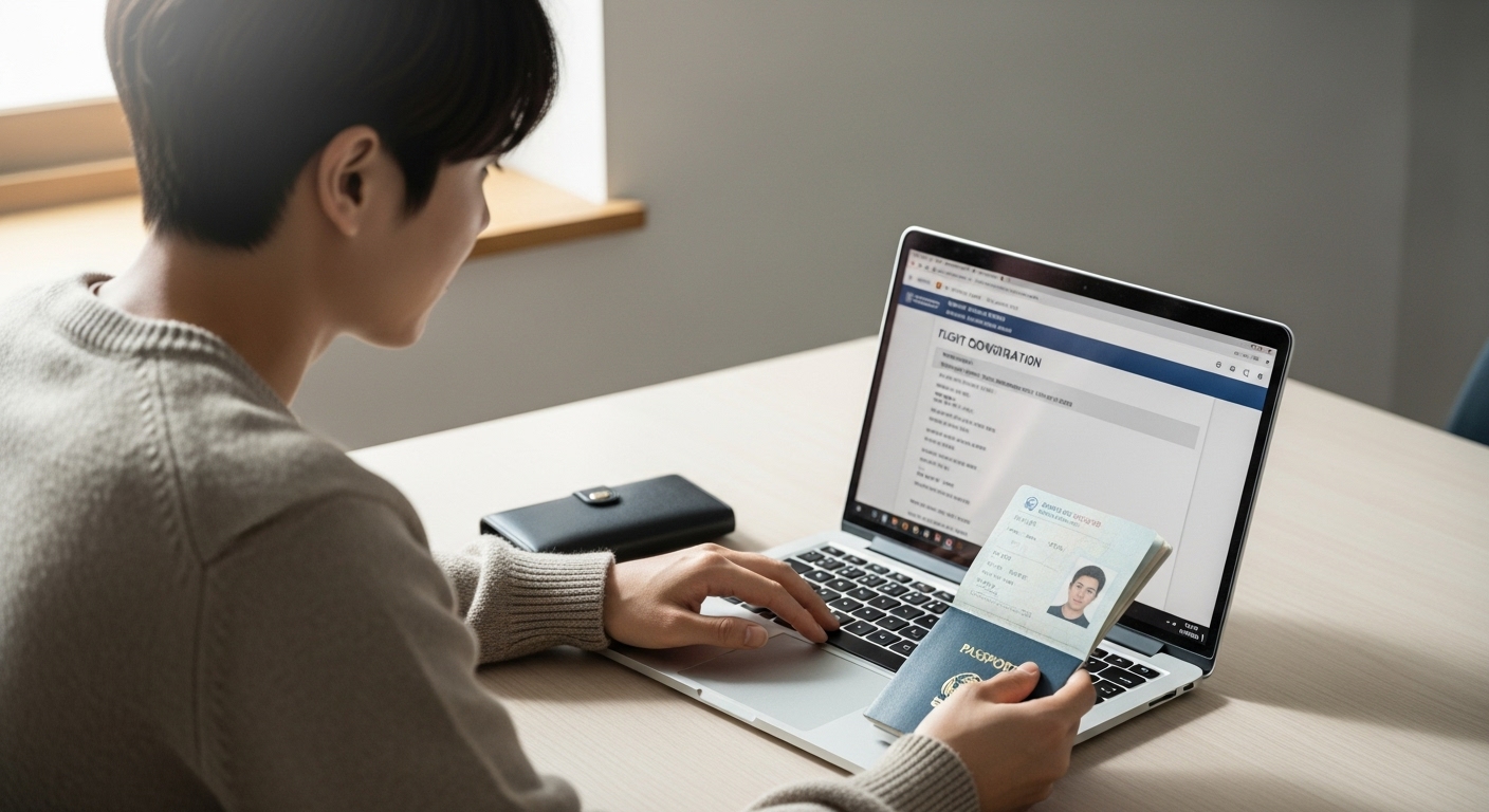 항공권 이름 변경 정책의 기본 이해