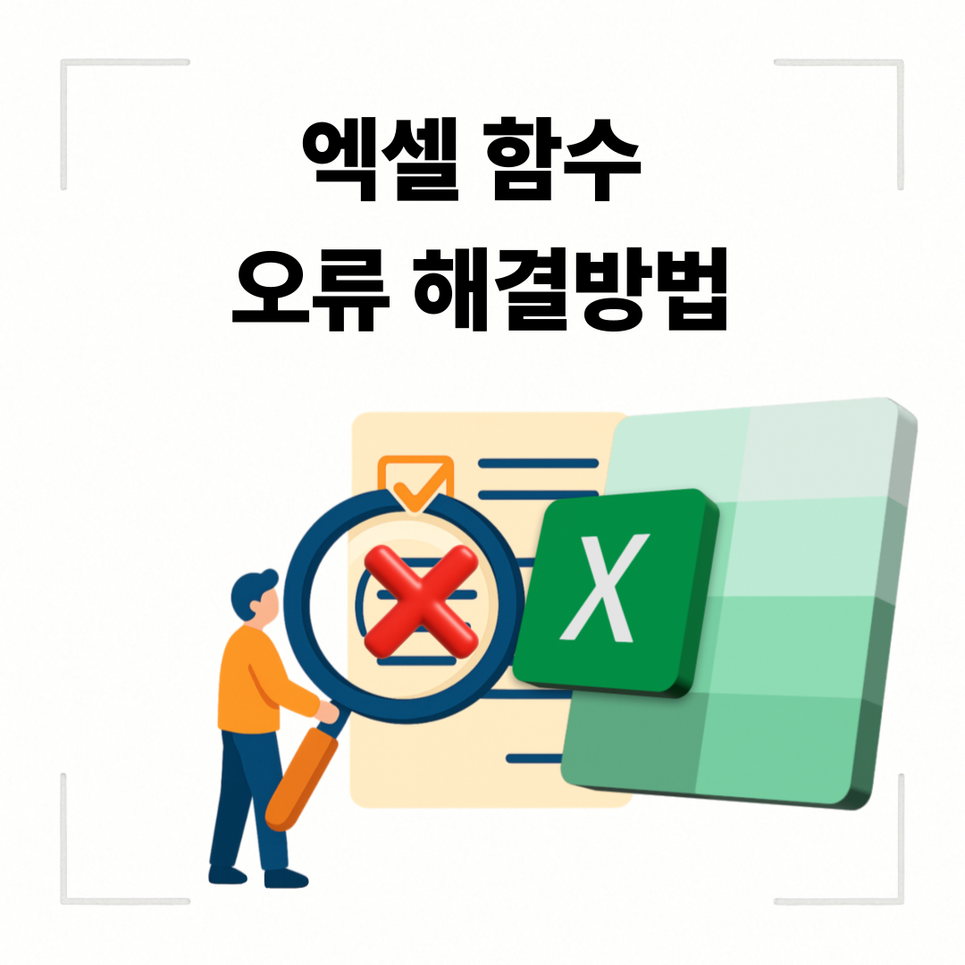 엑셀 함수
