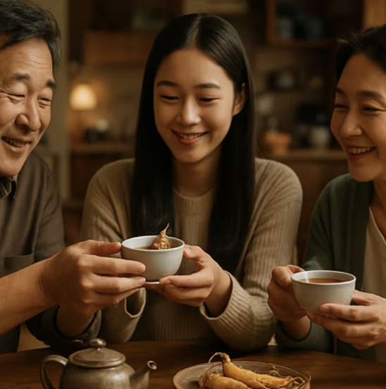 장뇌삼먹는법&amp;#44; 생으로 먹기 vs 달여 먹기 효능 차이는?