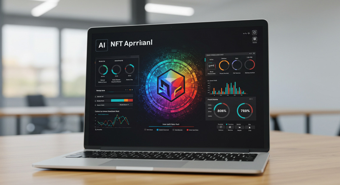 AI NFT ๊ฐ์ ํ๊ฐ ์ด๋ฏธ์ง