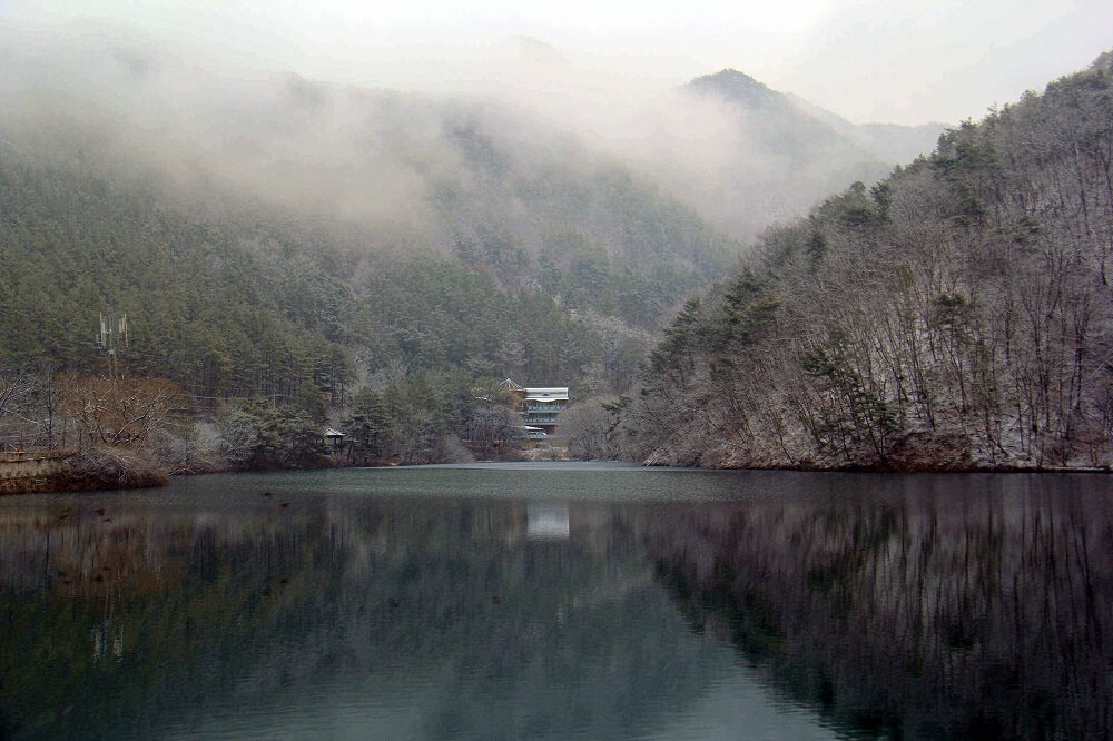 속리산 (사진출처:산림청)