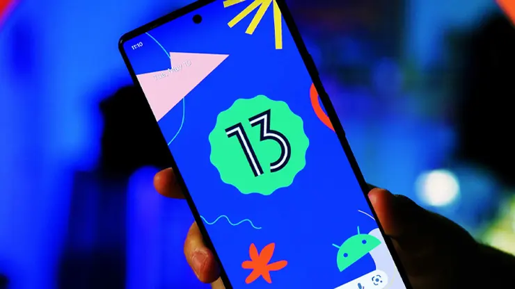 안드로이드 13 업데이트 정보 및 최신 기능 13가지