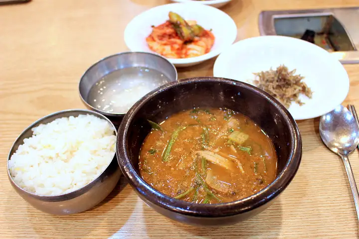 맛있는녀석들 제402회 추어탕 솥단지추어탕 추어튀김 맛있는 가게 신논현역 강남역 맛집 추천 소개