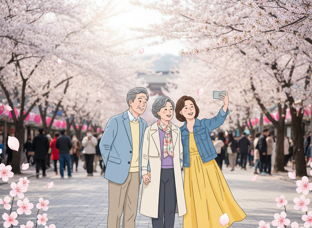 2026 진해 군항제 기간 트롯데이 가수 미스터트롯 TOP7 티켓 예매 날짜