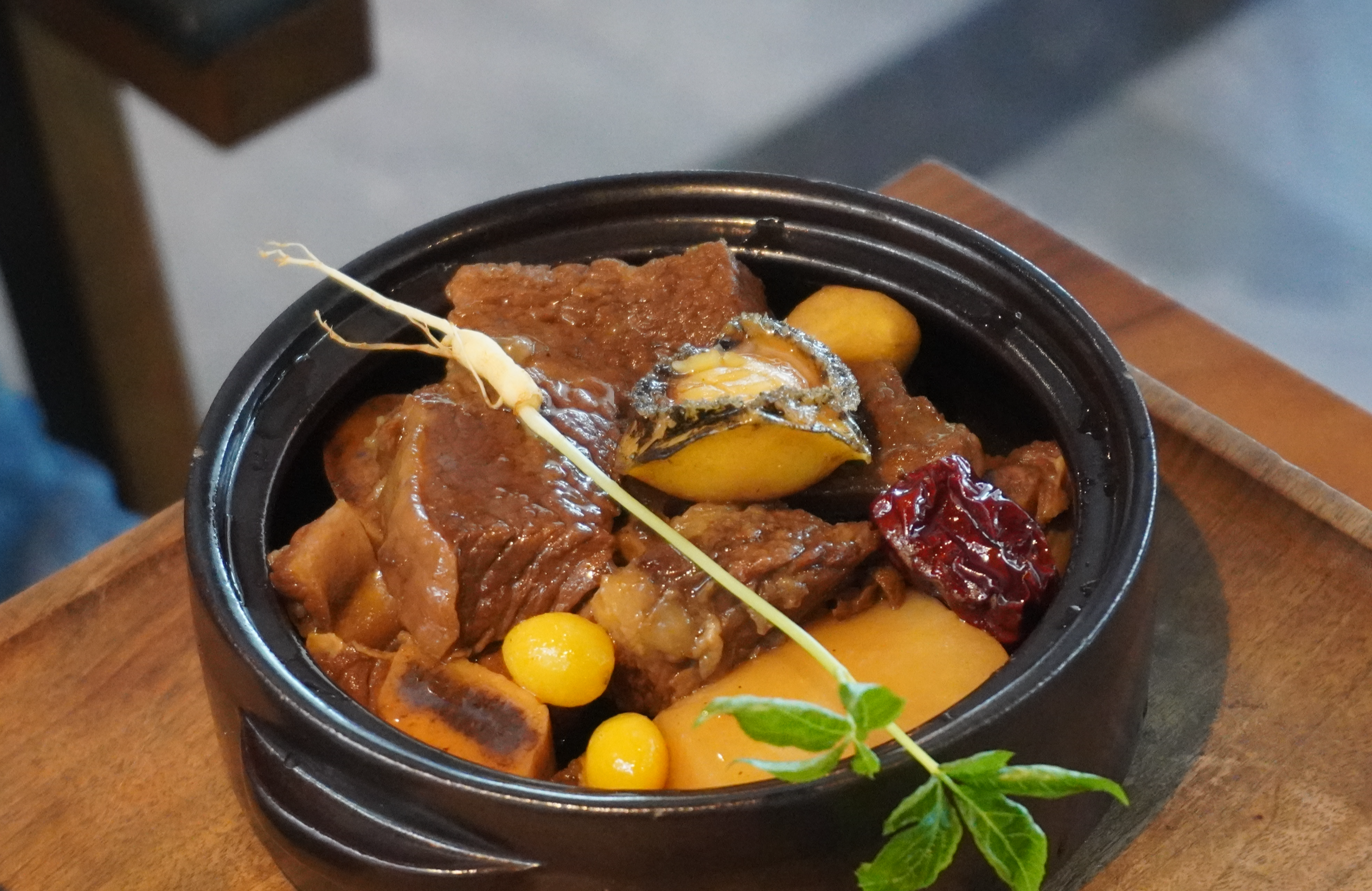 [여의도 맛집] 한식 뷔페 한강뷰 사대부집 곳간