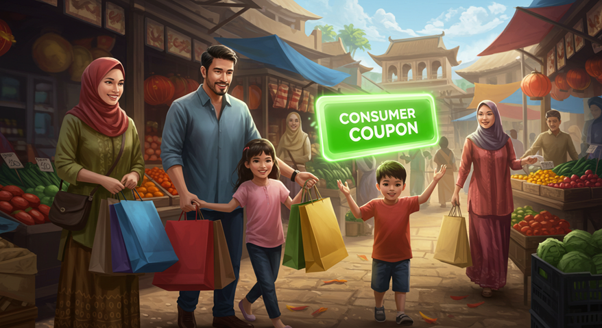 소비쿠폰 어디에 쓰지? 지역부터 온라인까지! 알뜰 소비 끝판왕 5가지 팁 관련2