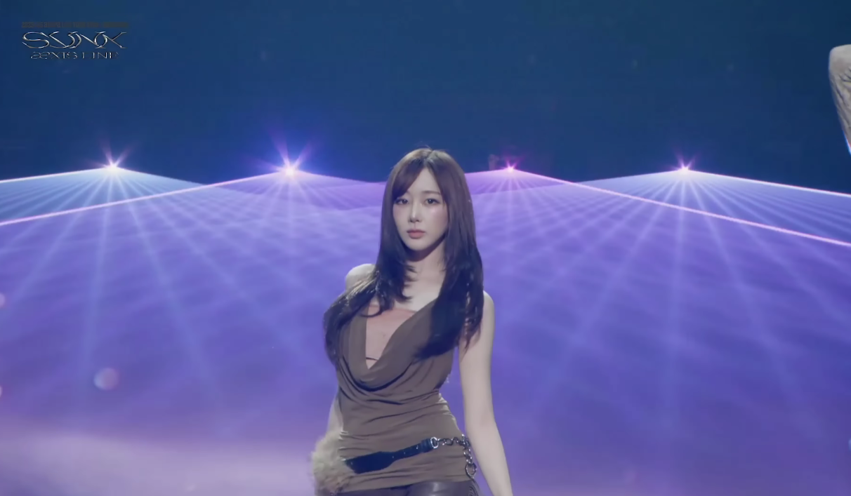 GISELLE(에스파) Tornado