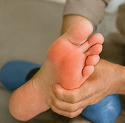 족저근막염 증상