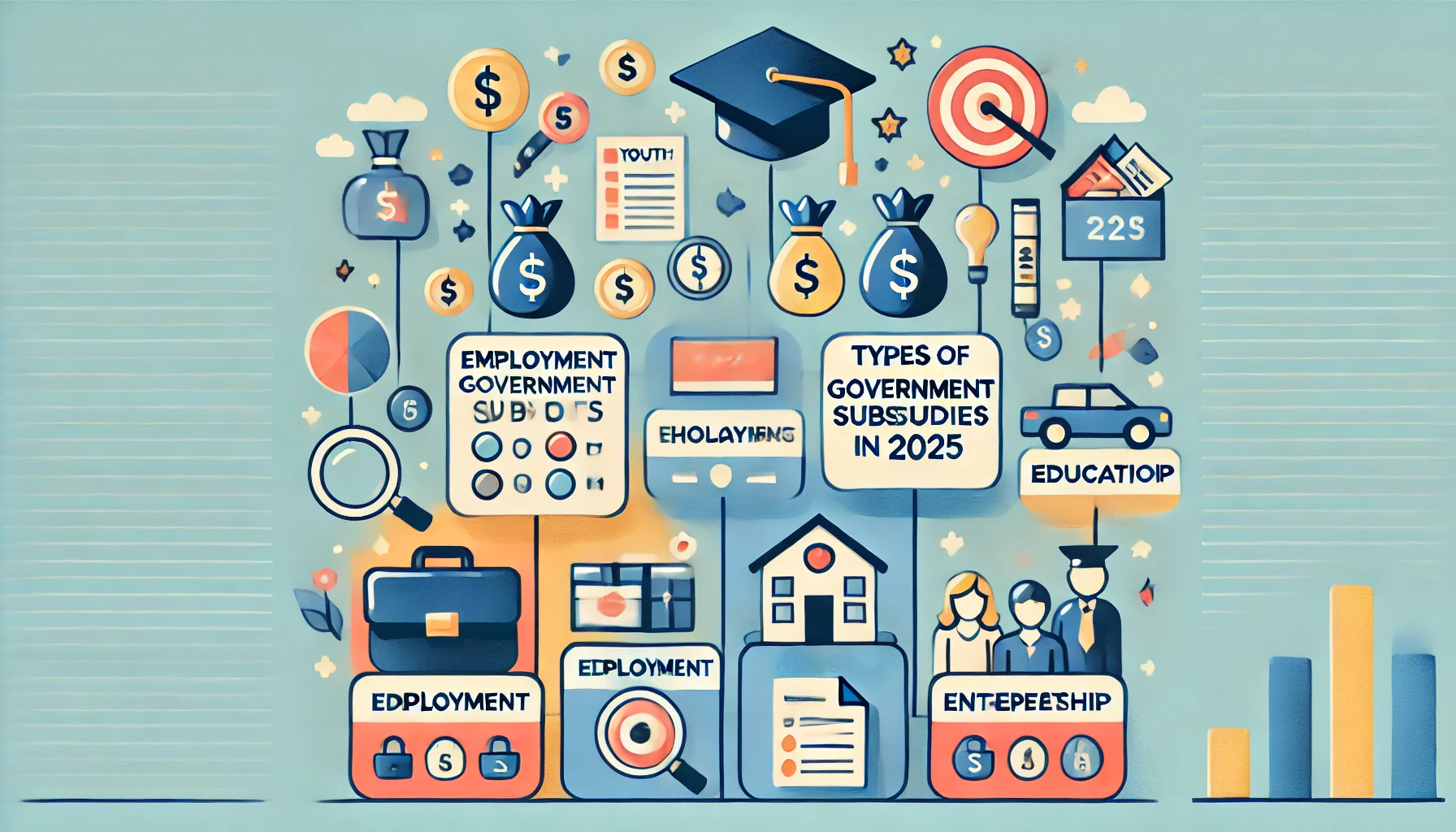 청년 정부지원금 최신 혜택 총정리