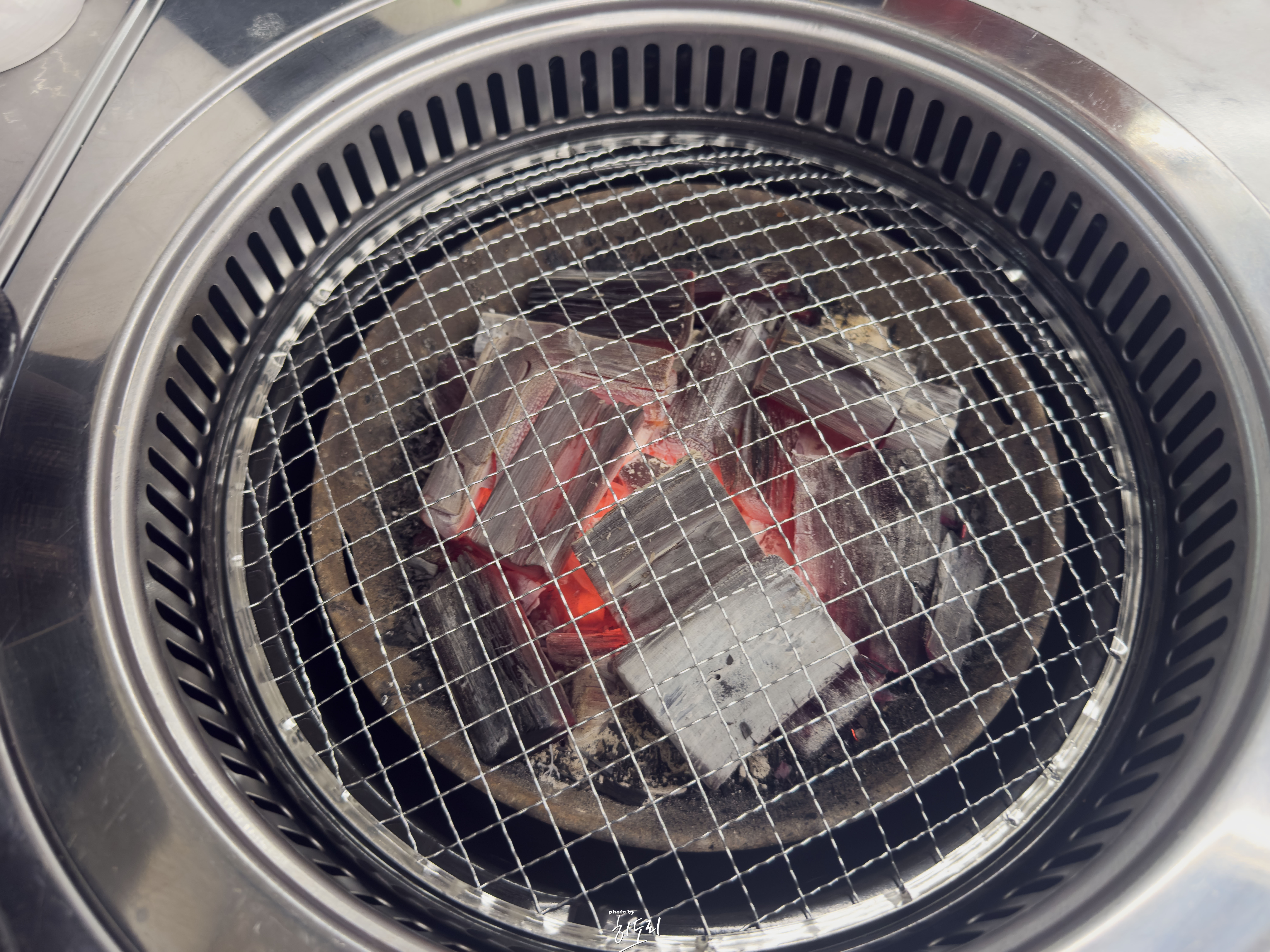 울산 온산 덕신 ❘ 황제갈매기 - 셀프바 반찬 넉넉한 갈매기살 맛집 8