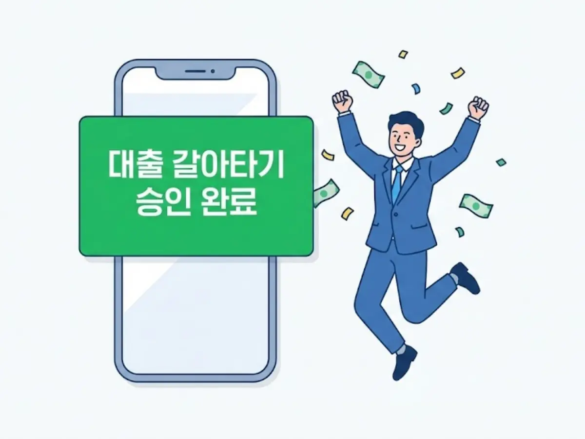 2026년 대환대출 금리비교 플랫폼 완벽 활용법