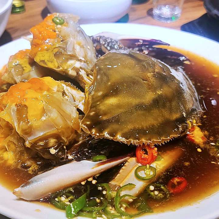 어서와 한국살이는 처음이지 간장게장 게딱지 밥도둑 안젤리나 모에카 프래 편 강남 역삼 맛집 위치