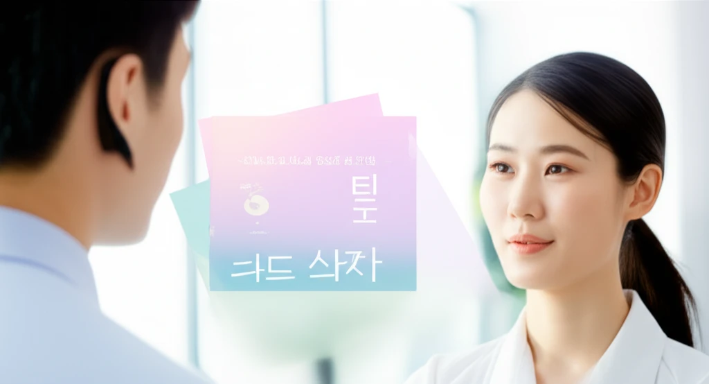 미용실&네일샵 외국인 응대, 성공적인..