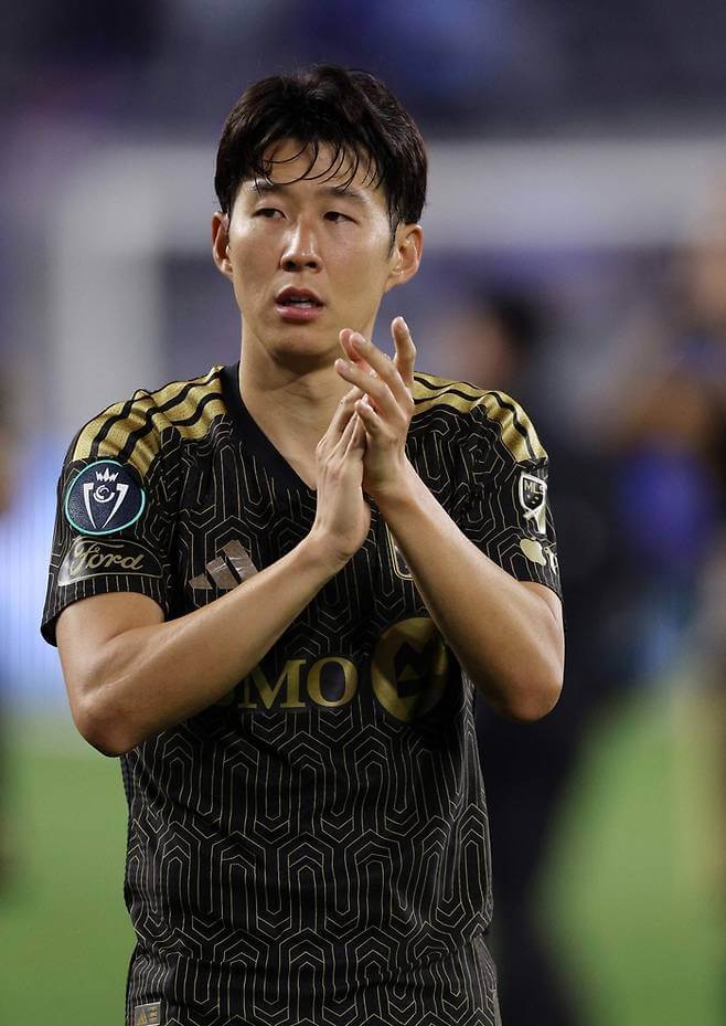 LAFC 손흥민