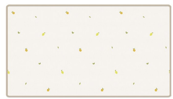 유아 바닥 일체형매트 