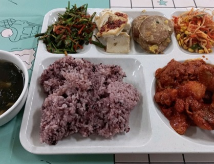 인천메가푸드구내식당