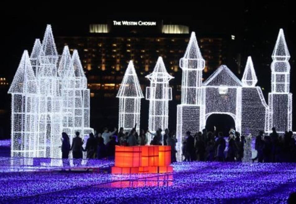 2025 해운대 빛축제