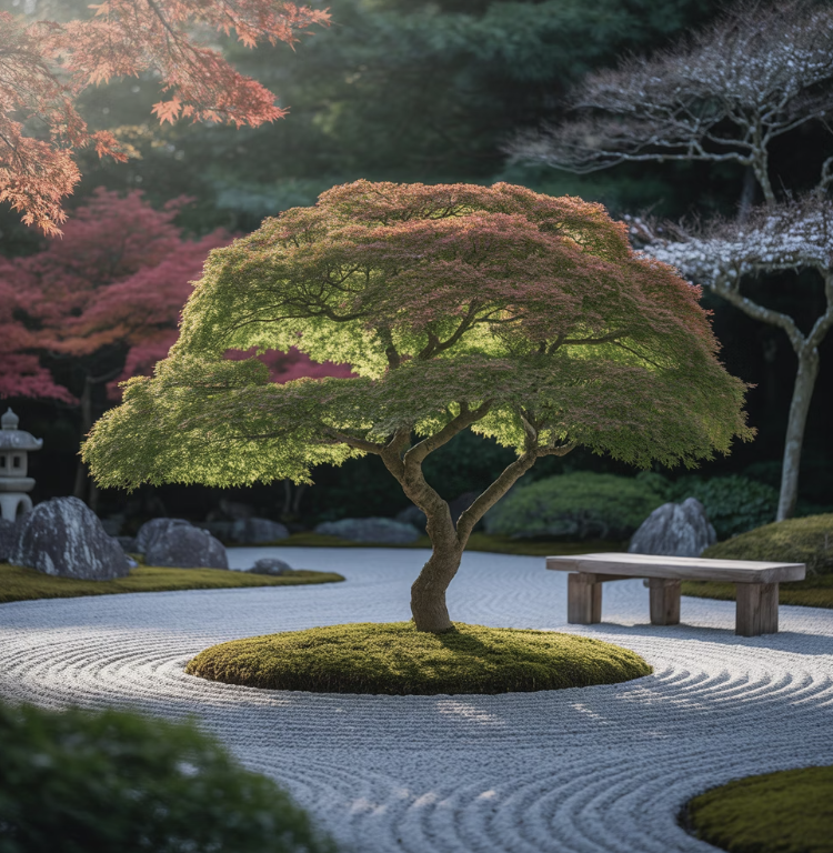 정원을 특별하게 만드는 조경수