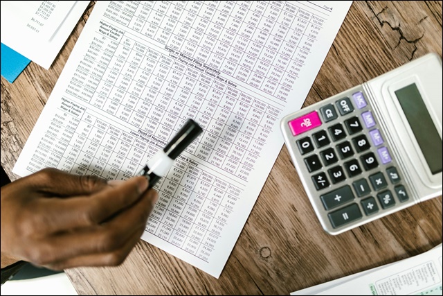 종합소득세 계산기 바로가기(+간편 신고방법)