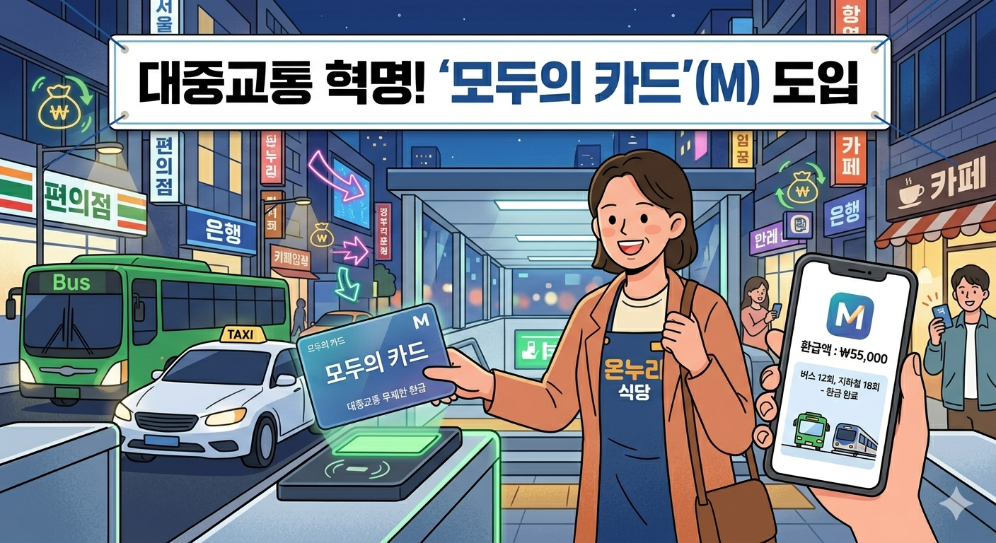 모두의 카드 이용법