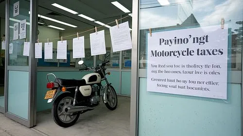 취득세&middot;이륜차세 부담