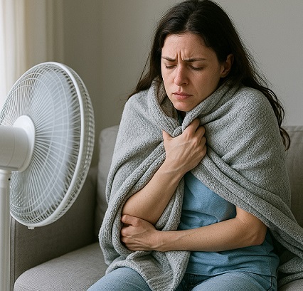 여름철 실내 건강관리 관련 사진